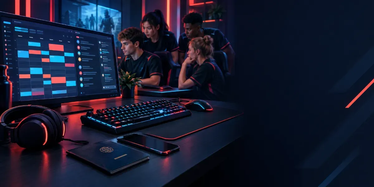 Organiser son équipe Valorant : Discord, comptes, planning Premier, scrims et calendrier VCT