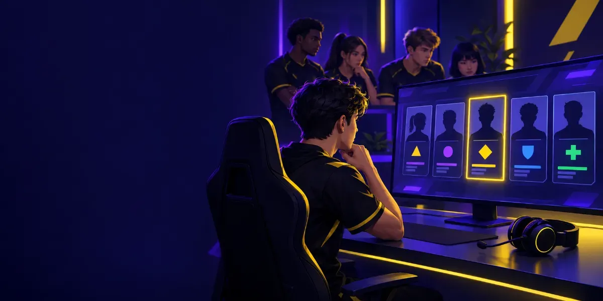 Recruter des joueurs Fortnite : trouve des coéquipiers fiables