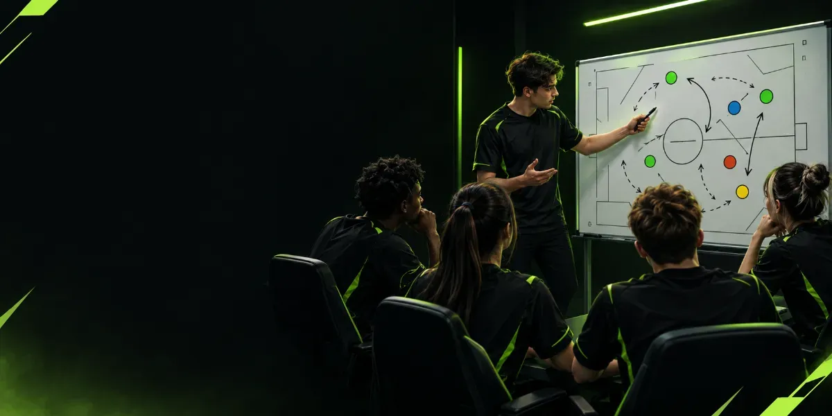 Structurer son équipe Call of Duty : rôles, shotcaller, coach et charte