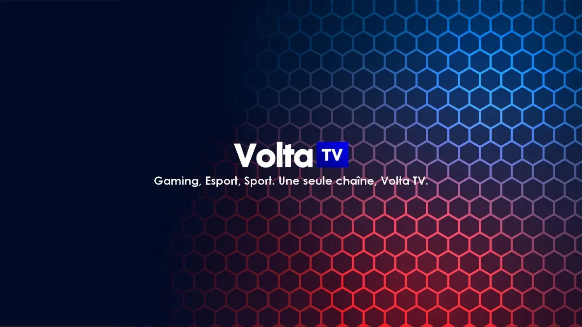 🎥 Volta TV – Le broadcasting esport à votre service.