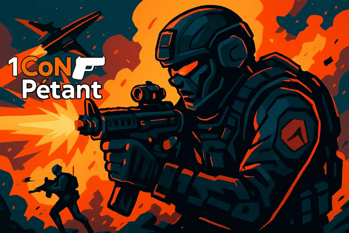 1 CoN Pétant  - Image 2