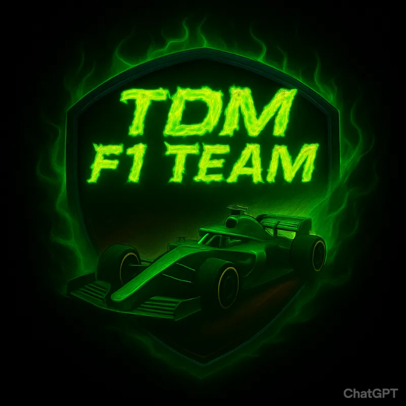 TDM F1 TEAM