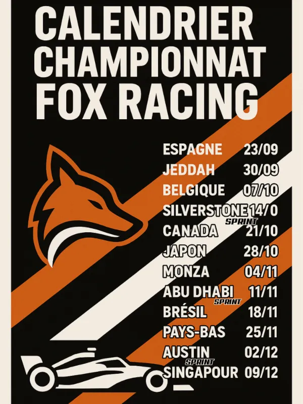FOX RACING TEAM  - Image 2