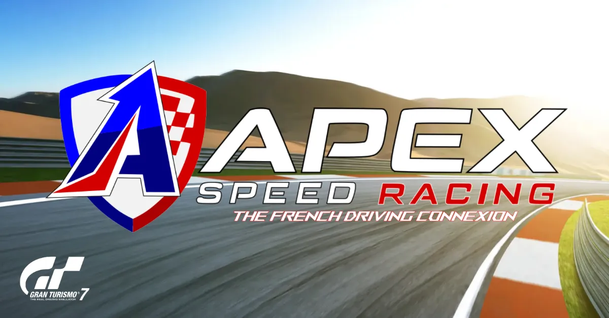 Apex Speed Racing