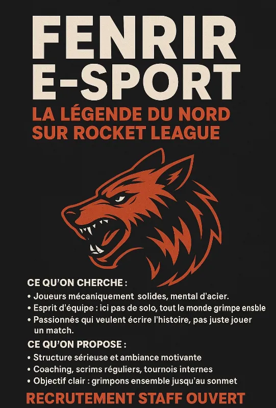 Fenrir E-sport