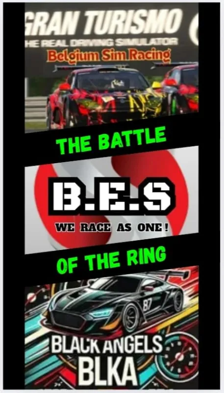 Affiche ➡️ Inter - Teams ⬅️ The Battle of the Ring ! 