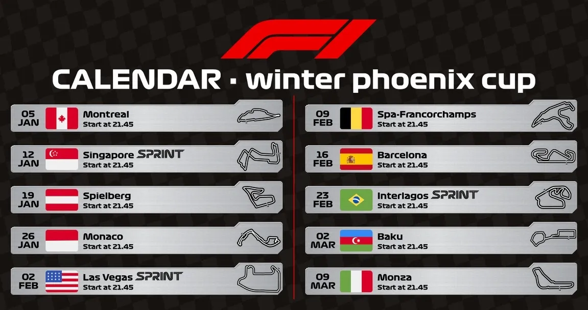 Affiche PRT Phoenix BRESIL