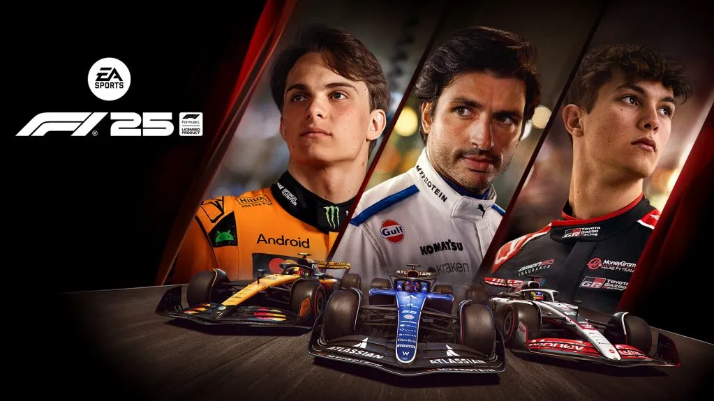 F1 2025