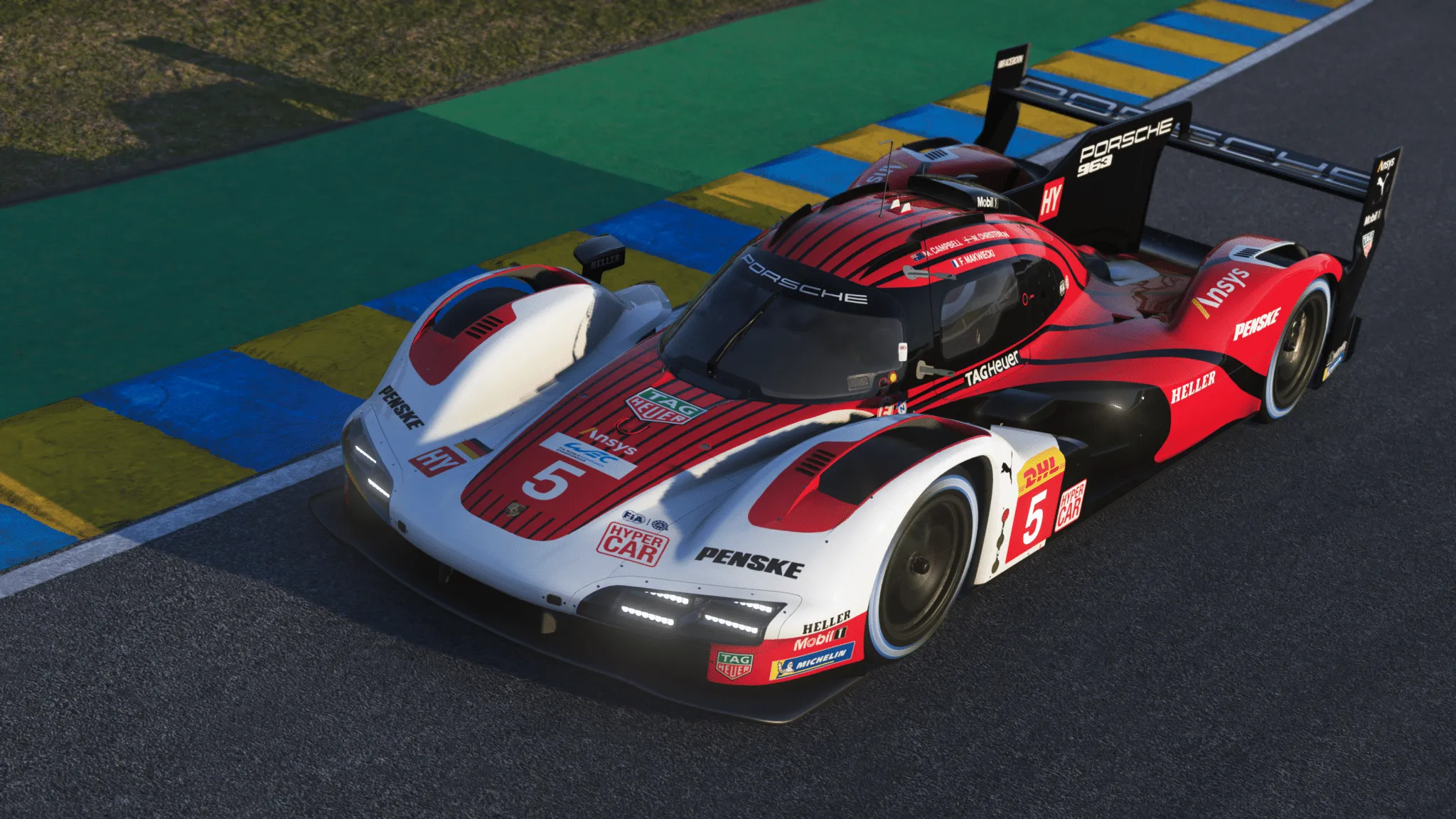 Le Mans Ultimate