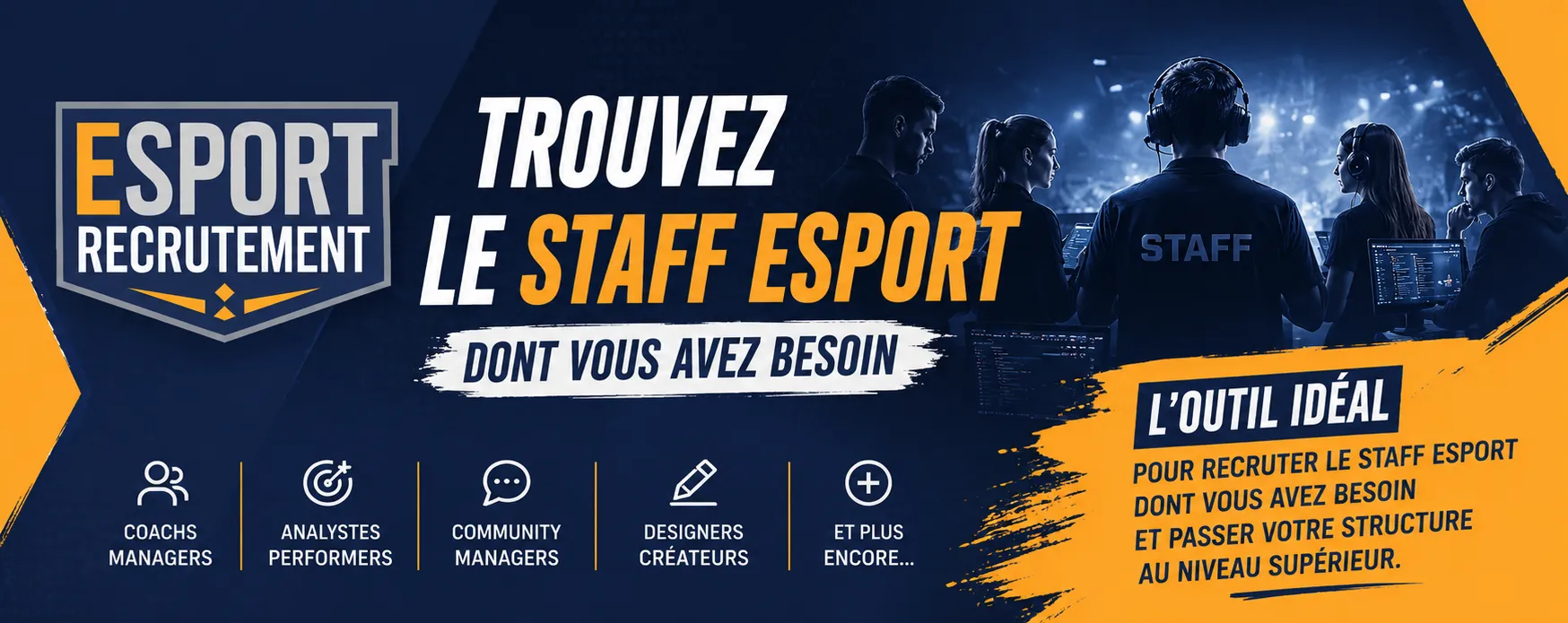 Banniere esport