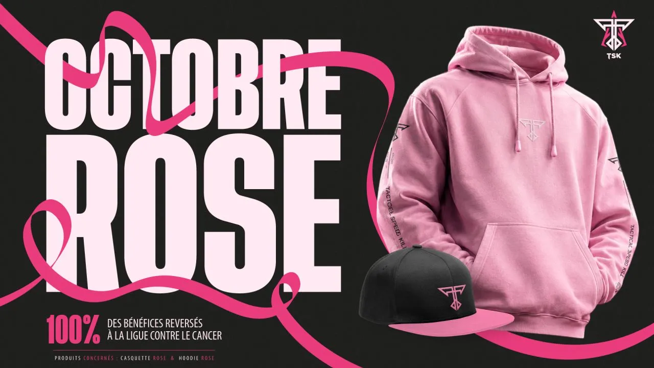 Octobre Rose